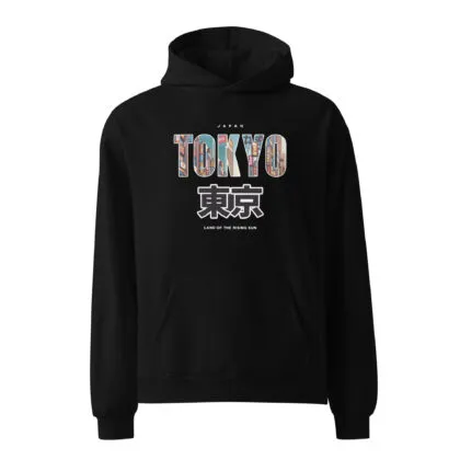 Hoodie Tokyo